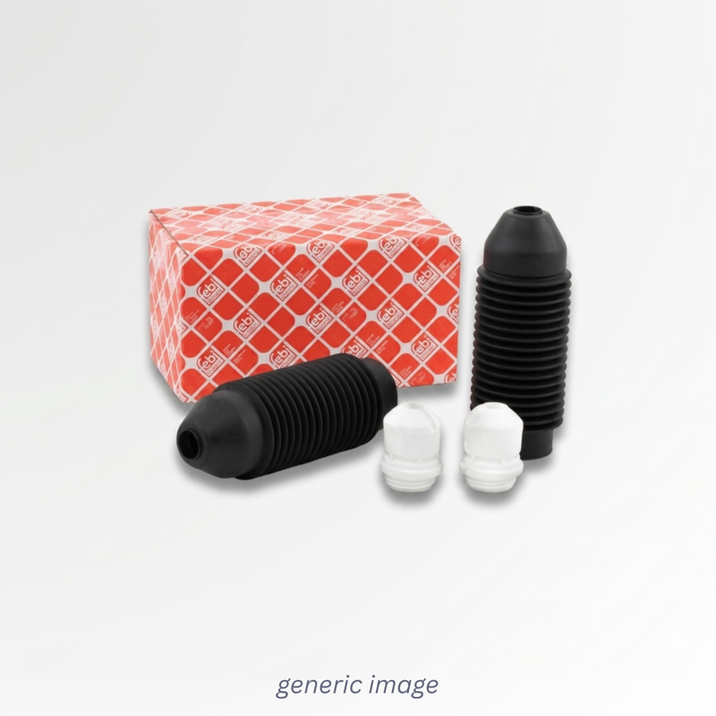 Febi Rear Dust Cover Kit for Shock Absorber
