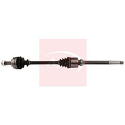 Apec CV Drive Shaft Driveshaft Front Right ADS1598R