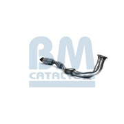 BM Catalysts Homologated Petrol Cat BM90160H