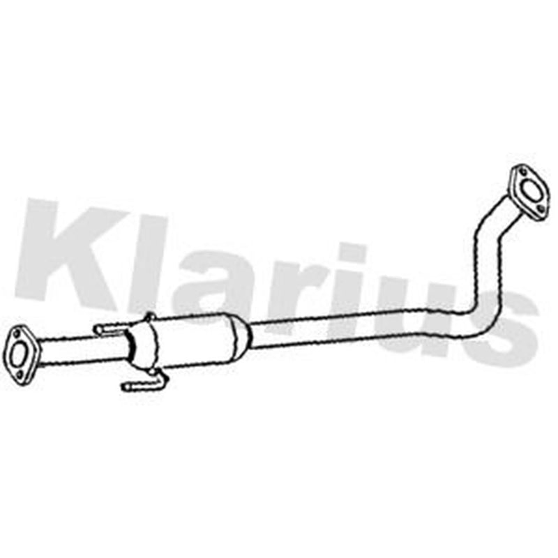 Klarius Box With Centre Pipe Centre DN700D