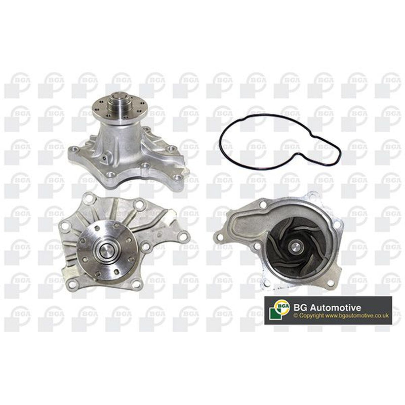 BGA Engine Cooling Water Pump CP6472T