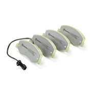 Brembo 4 x Rear Brake Pad Set P68061G