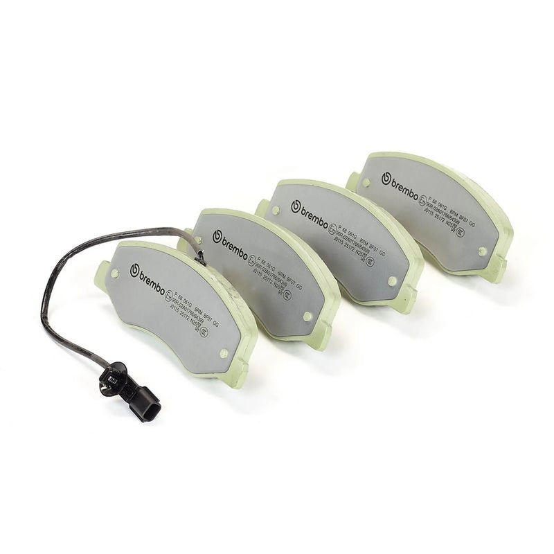 Brembo 4 x Rear Brake Pad Set P68061G
