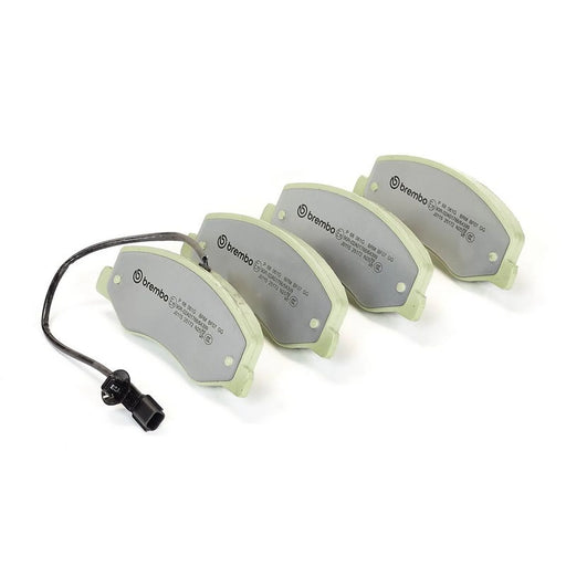 Brembo 4 x Rear Brake Pad Set P68061G