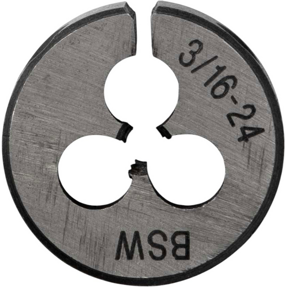 Sealey Plug tap 3/16"x24 bsw