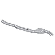 Hella End Silencer Rear 8LD 366 033-161