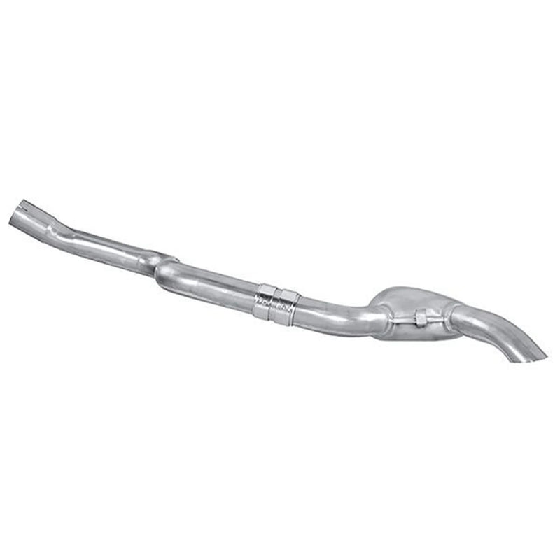 Hella End Silencer Rear 8LD 366 033-161
