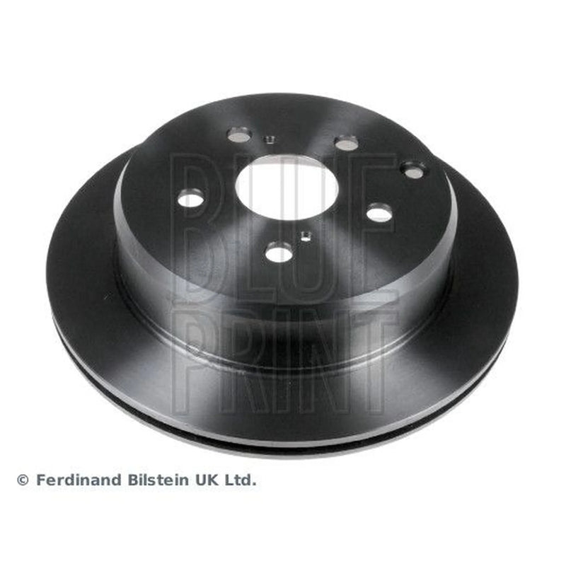 Blue Print 2 x Internally Vented Rear Brake Discs ADT34371