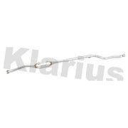 Klarius Catalyst Type Approved Centre 311036