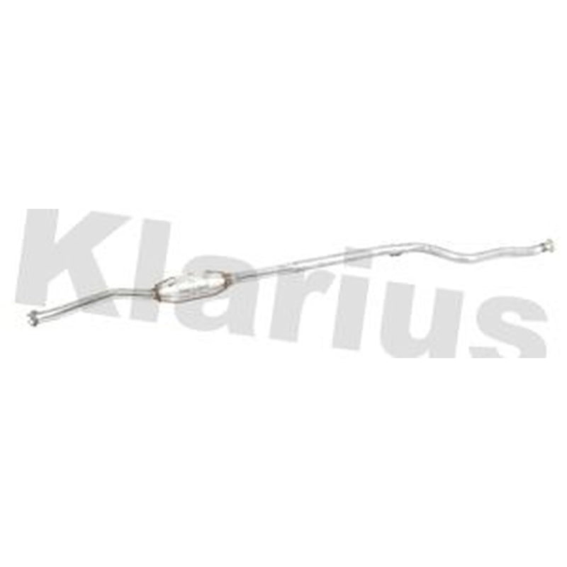 Klarius Catalyst Type Approved Centre 311036