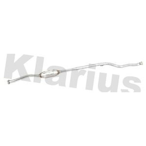 Klarius Catalyst Type Approved Centre 311036