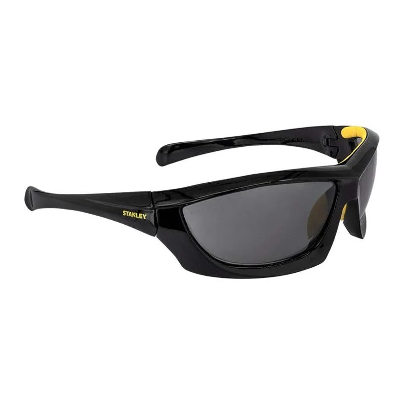 STANLEY® Hand Tools SY180-2D Full Frame Protective Eyewear - Smoke - SY180-2D EU