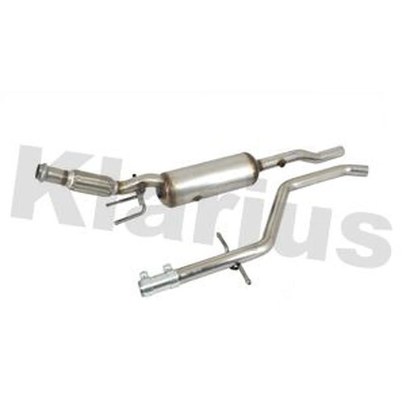 Klarius Diesel Particulate Filter W/Cat T/A 390305