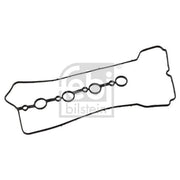 Febi Cylinder Head Cover Gasket NBR (nitrile butadiene r 107531