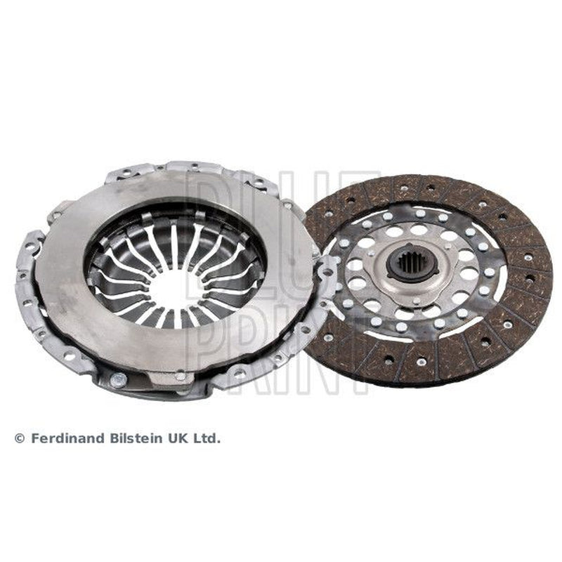 Blue Print Clutch Kit Set 3pc 240mm ADW193084
