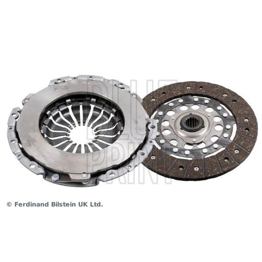 Blue Print Clutch Kit Set 3pc 240mm ADW193084