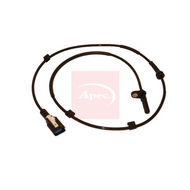 Apec ABS Wheel Speed Sensor Rear Left ABS1077