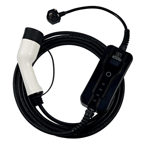 NAPA NEC103 Electric Vehicle Charging Cable Fits Aixam Audi Bentley BMW Citroen NAPA - Town Parts