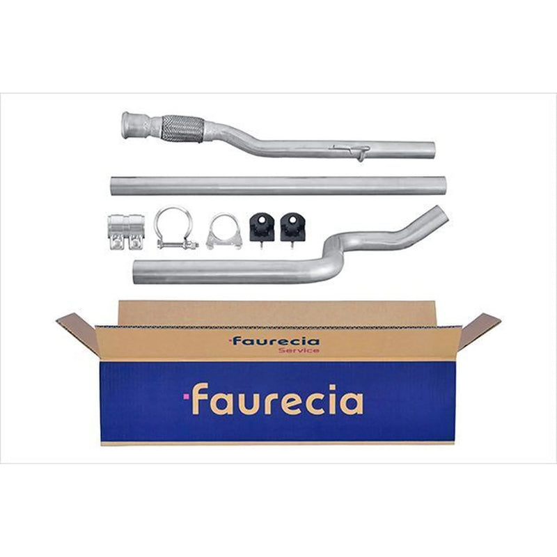 Hella Exhaust Pipe OD 8LA 366 001-661