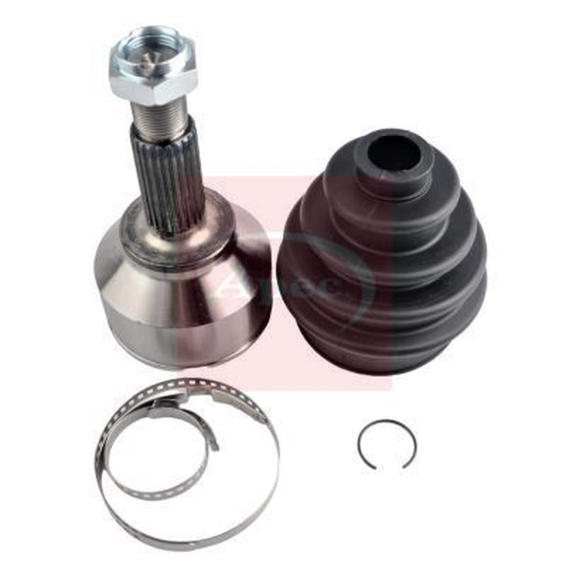 Apec CV Axle Shaft Assembly Front ACV1287