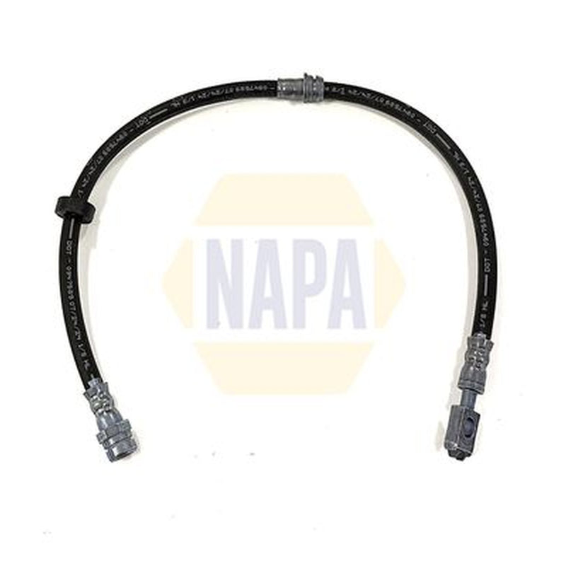 NAPA Brake Hydraulic Hose Line Front NBH1472