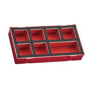 Teng Tools Storage Tray FOAM1 7 Compartments 142mm Width