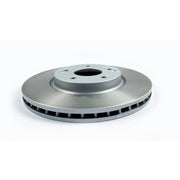 Juratek 2 x Vented Front Brake Discs SSA106