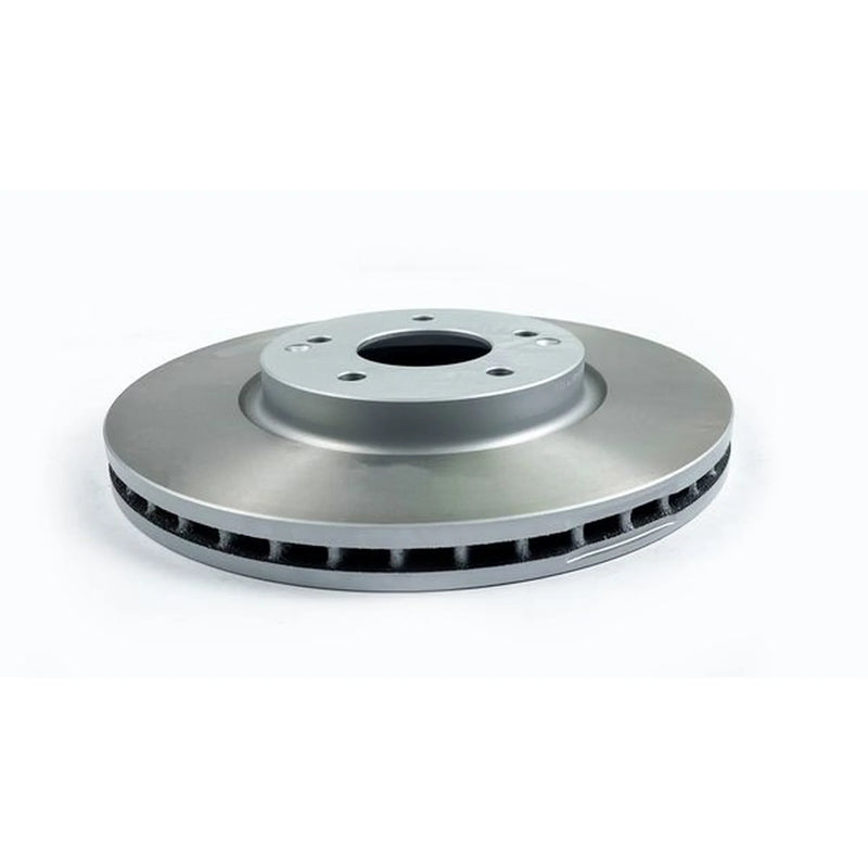 Juratek 2 x Vented Front Brake Discs SSA106