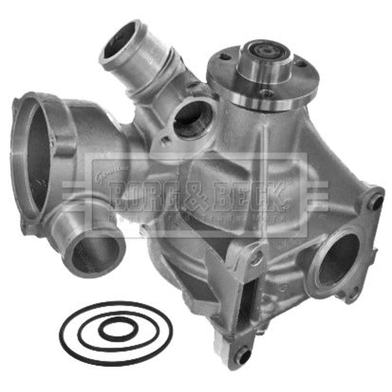 Borg & Beck Engine Cooling Water Pump BWP1242