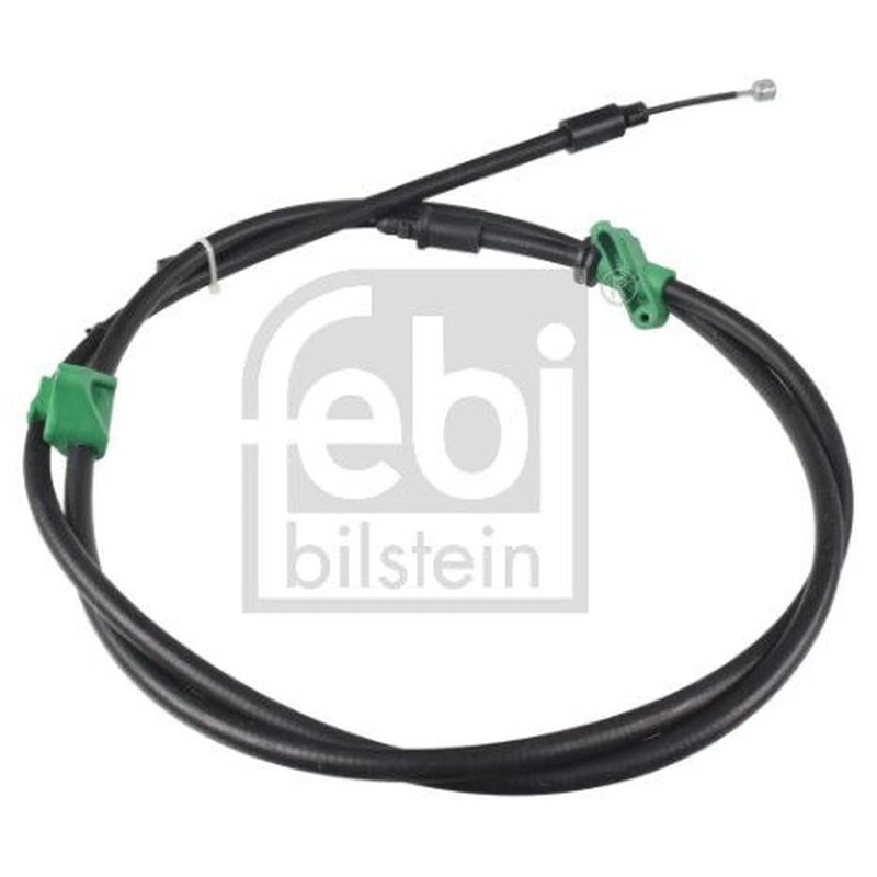 Febi Handbrake Cable Left Rear 108710