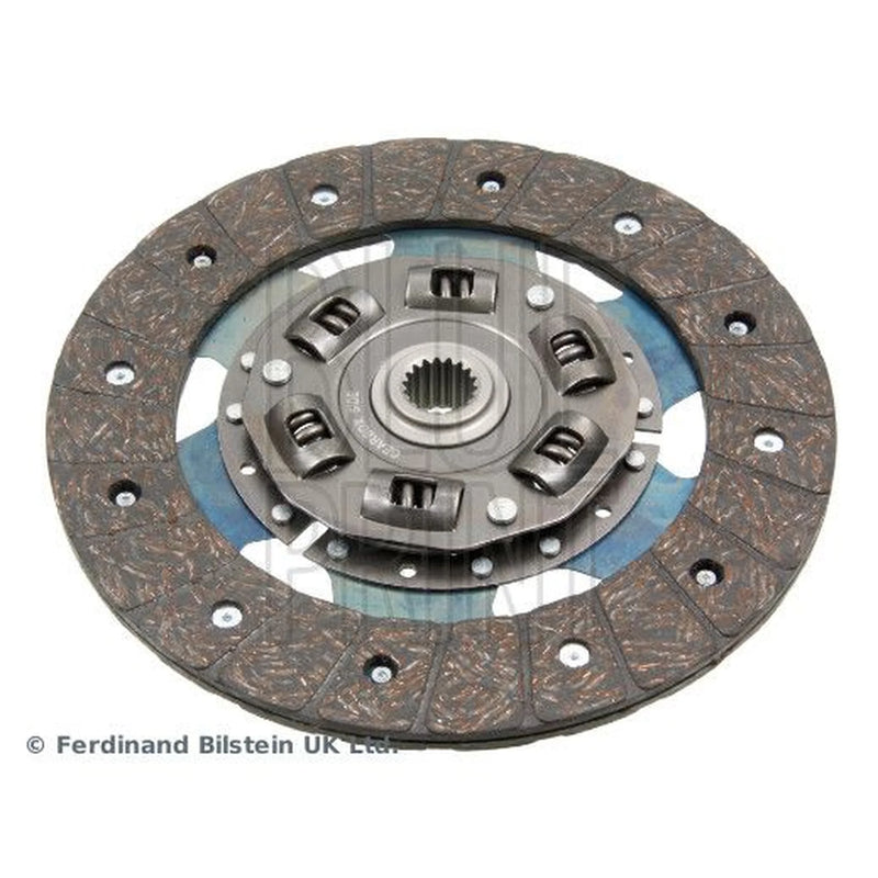 Blue Print Clutch Friction Disc Plate 18 Splines ADN13141