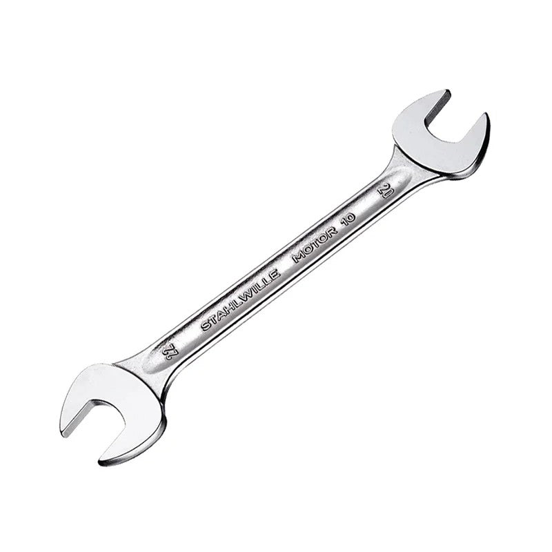 Stahlwille Double Open Ended Spanner 27 x 30mm - 40032730