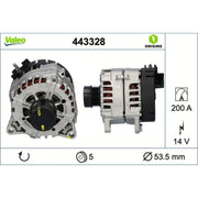 Valeo Car Alternator 12V 443328