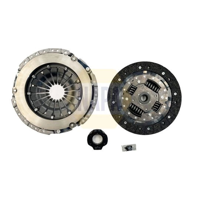 NAPA Clutch Kit Set 3pc NCL1292
