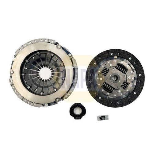 NAPA Clutch Kit Set 3pc NCL1292