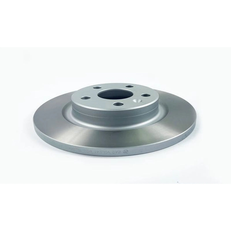Juratek 2 x Solid Rear Brake Discs VOL241