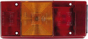 Hella 2SE 007 547-017 Tail Light Assembly