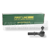 First Line Steering Tie Rod End Ball Joint FTR5612