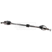 Borg & Beck CV Drive Shaft Driveshaft Front Right BDS1706