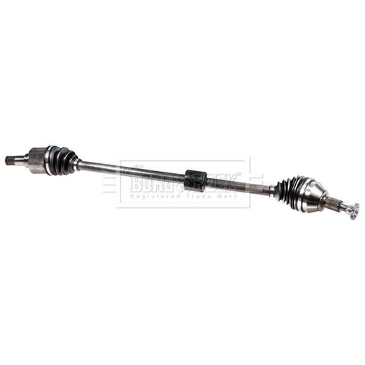 Borg & Beck CV Drive Shaft Driveshaft Front Right BDS1706