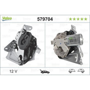Valeo Front/Rear Wiper Motor Rear 579704