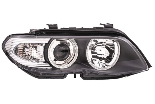 Hella Headlight Headlamp D2S/H1 Right