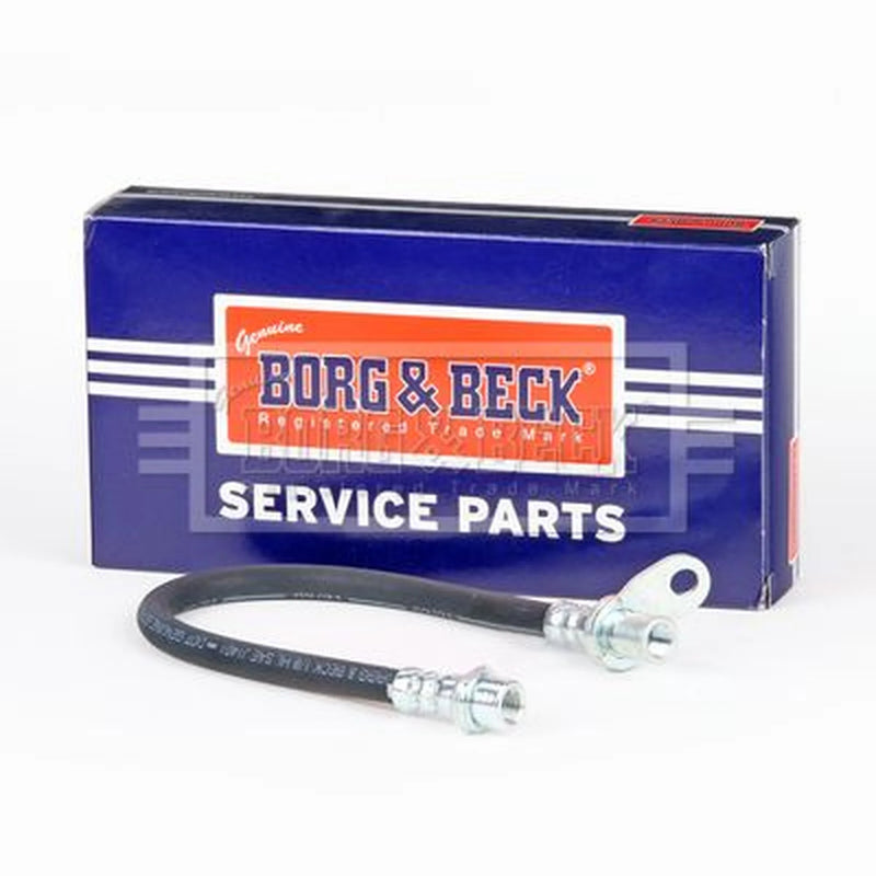 Borg & Beck Brake Hydraulic Hose Line Rear Right BBH6751