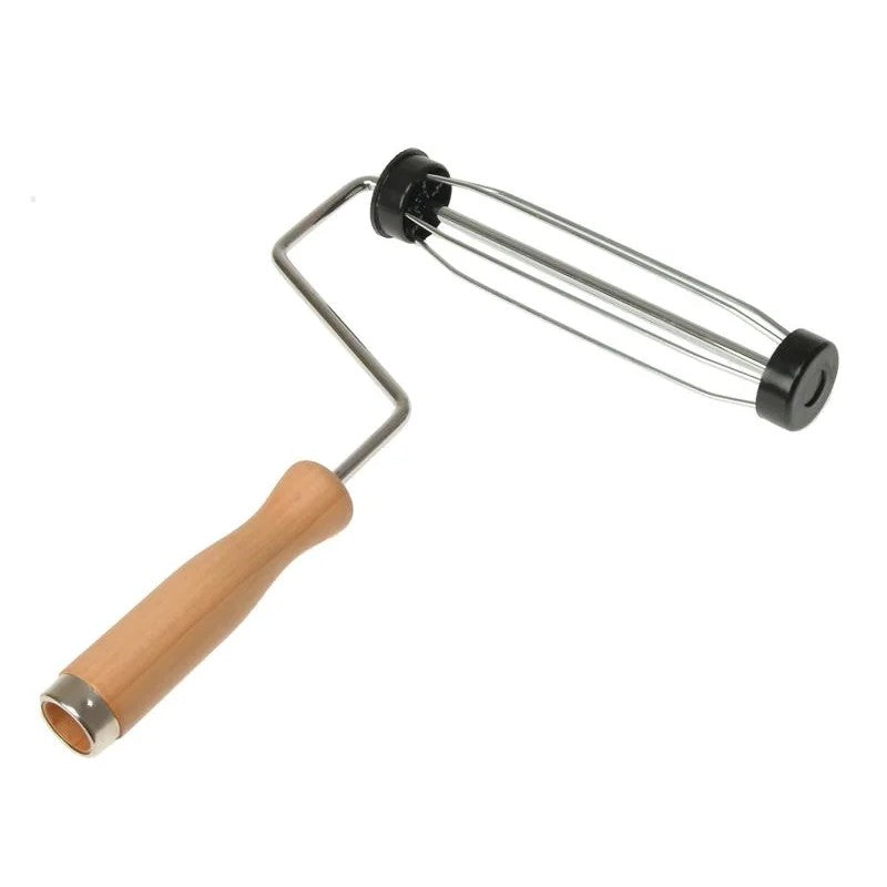 Faithfull Wood Handle Roller Frame 230 x 38mm (9 x 1.1/2in) - FAIRFRAME112