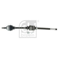 Febi CV Drive Shaft Driveshaft Front Right 180790