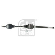 Febi CV Drive Shaft Driveshaft Front Right 180790