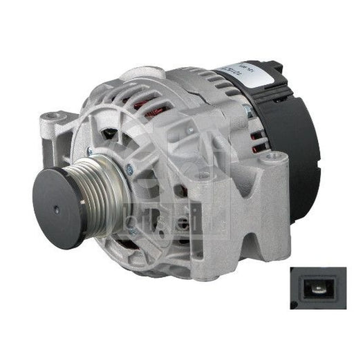 Febi Car Alternator 12V 101522