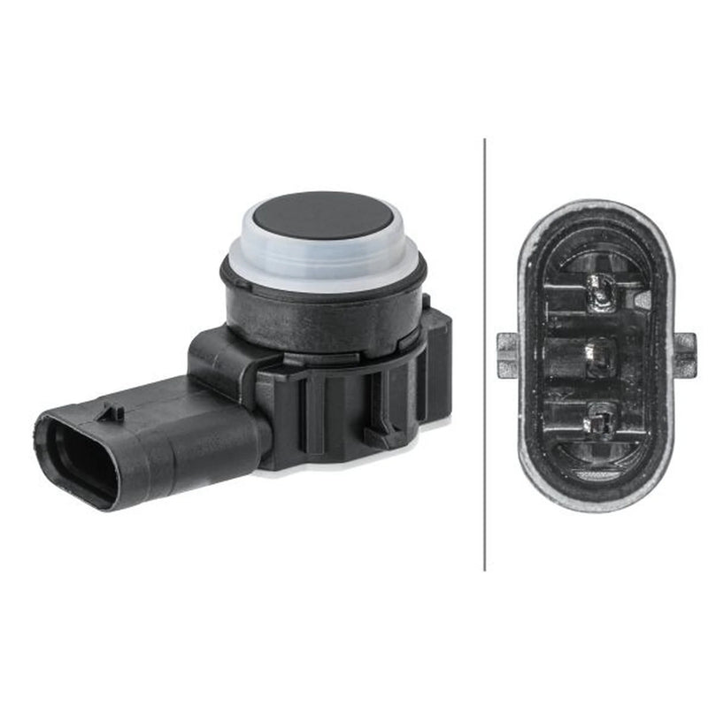 Hella Parking Sensor (PDC) both sides 6PX 358 141-801