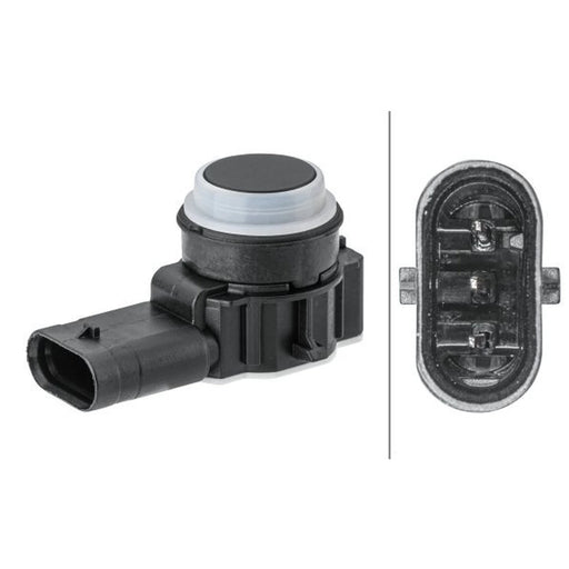 Hella Parking Sensor (PDC) both sides 6PX 358 141-801