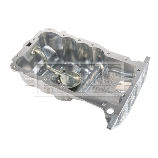 Borg & Beck Engine Oil Sump Pan Aluminium BSP1026